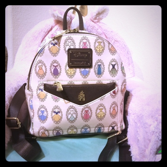 Loungefly Handbags - Loungefly mini backpack